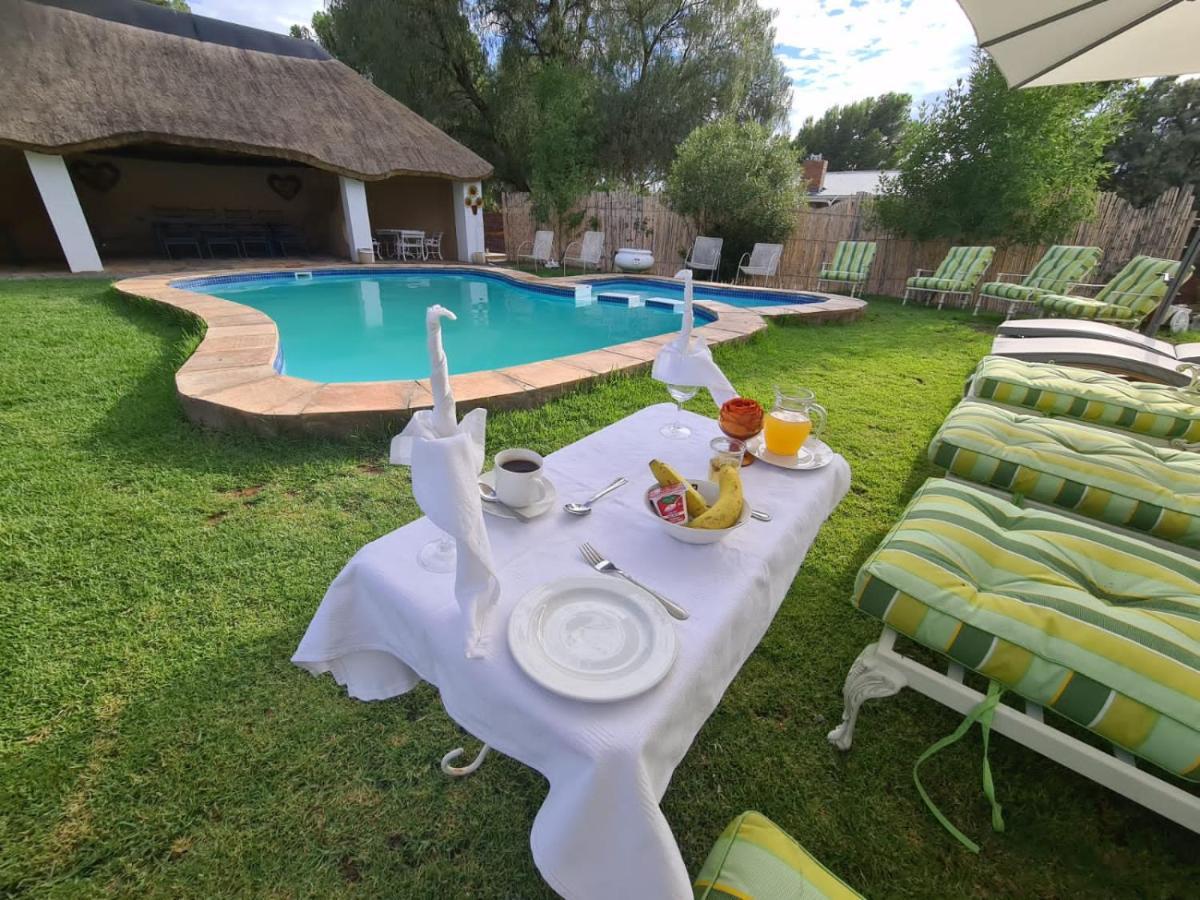 Victoria Oaks Guesthouse Victoria West المظهر الخارجي الصورة