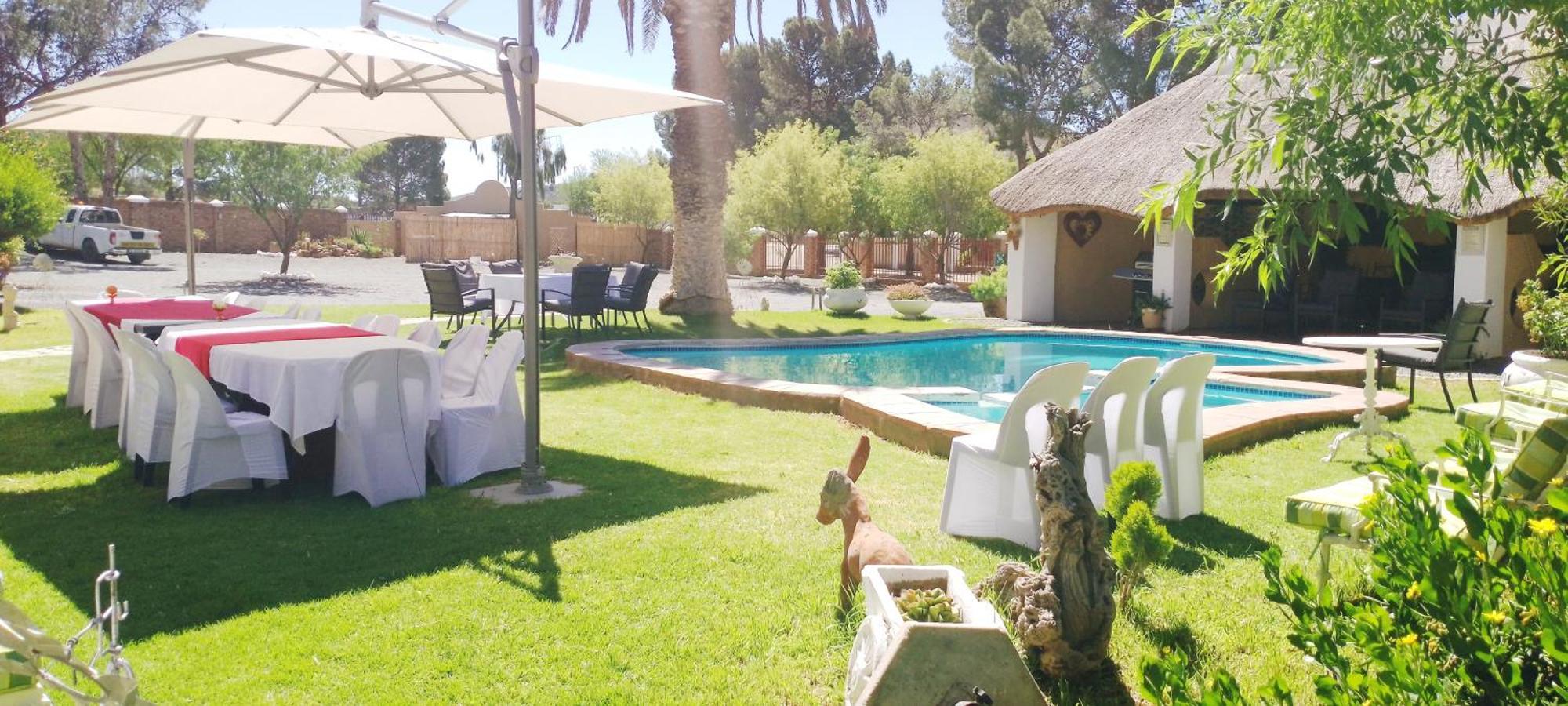 Victoria Oaks Guesthouse Victoria West المظهر الخارجي الصورة