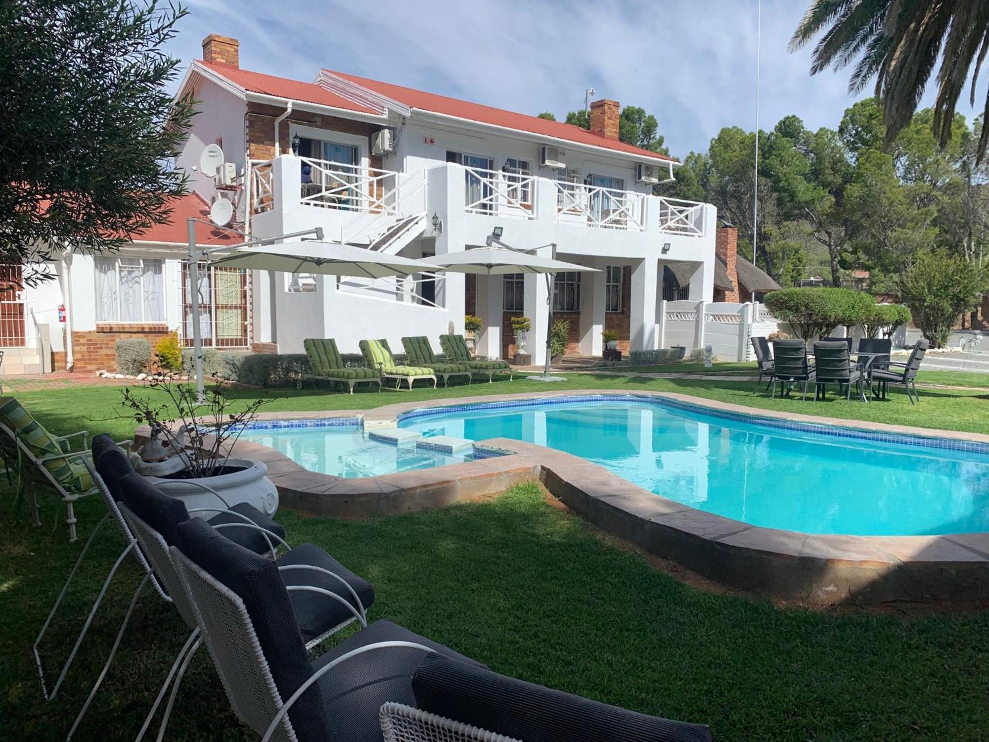 Victoria Oaks Guesthouse Victoria West المظهر الخارجي الصورة