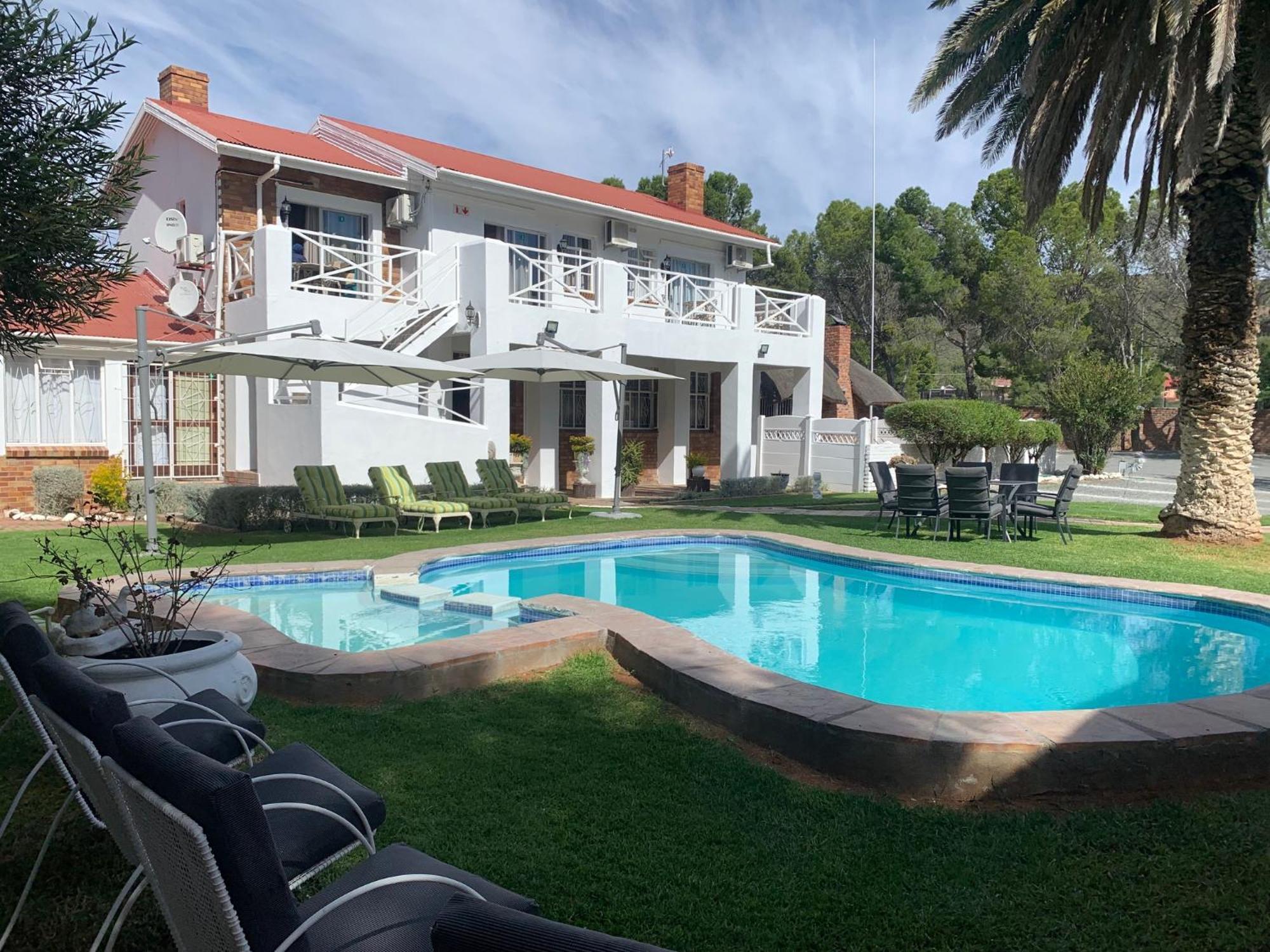 Victoria Oaks Guesthouse Victoria West المظهر الخارجي الصورة