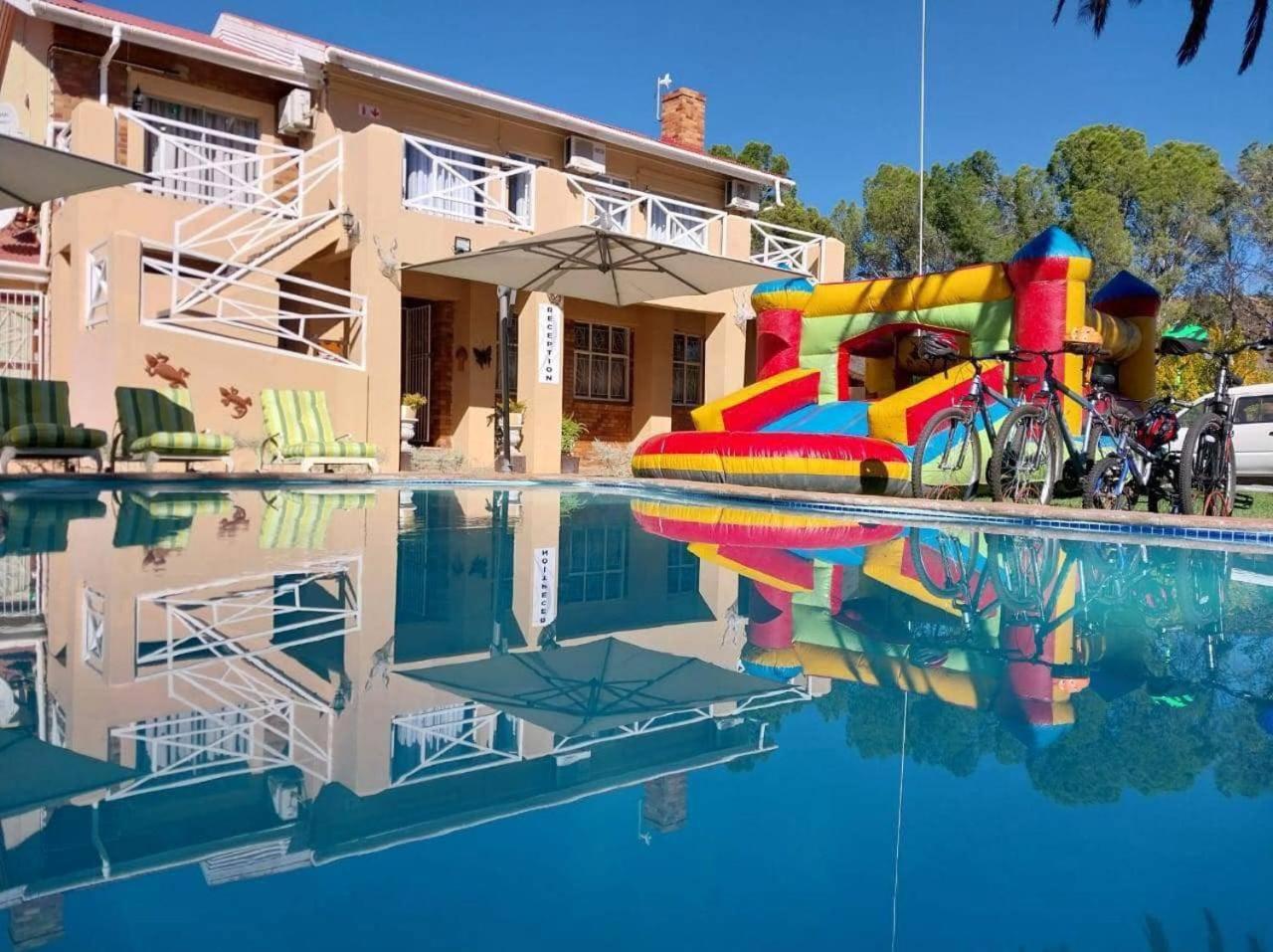 Victoria Oaks Guesthouse Victoria West المظهر الخارجي الصورة