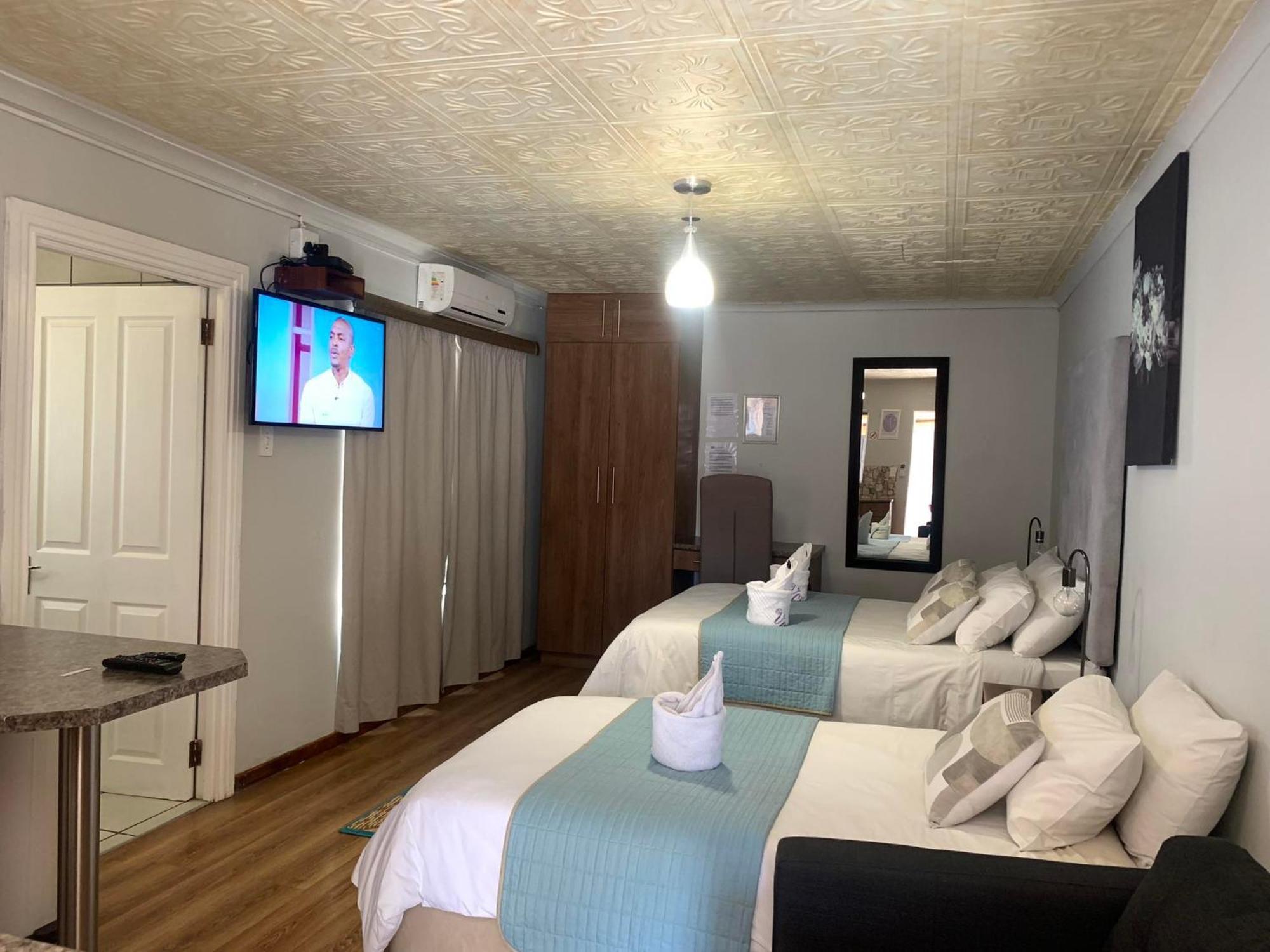 Victoria Oaks Guesthouse Victoria West المظهر الخارجي الصورة
