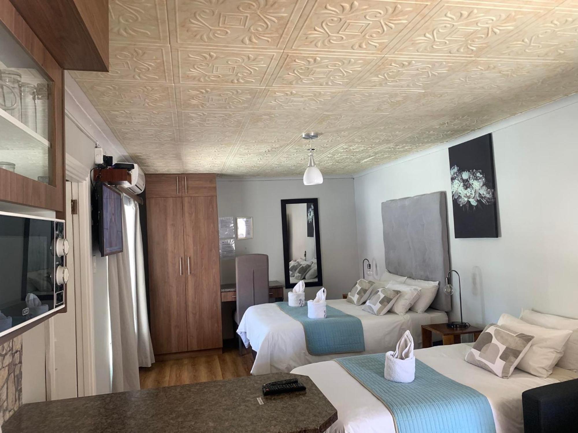 Victoria Oaks Guesthouse Victoria West المظهر الخارجي الصورة