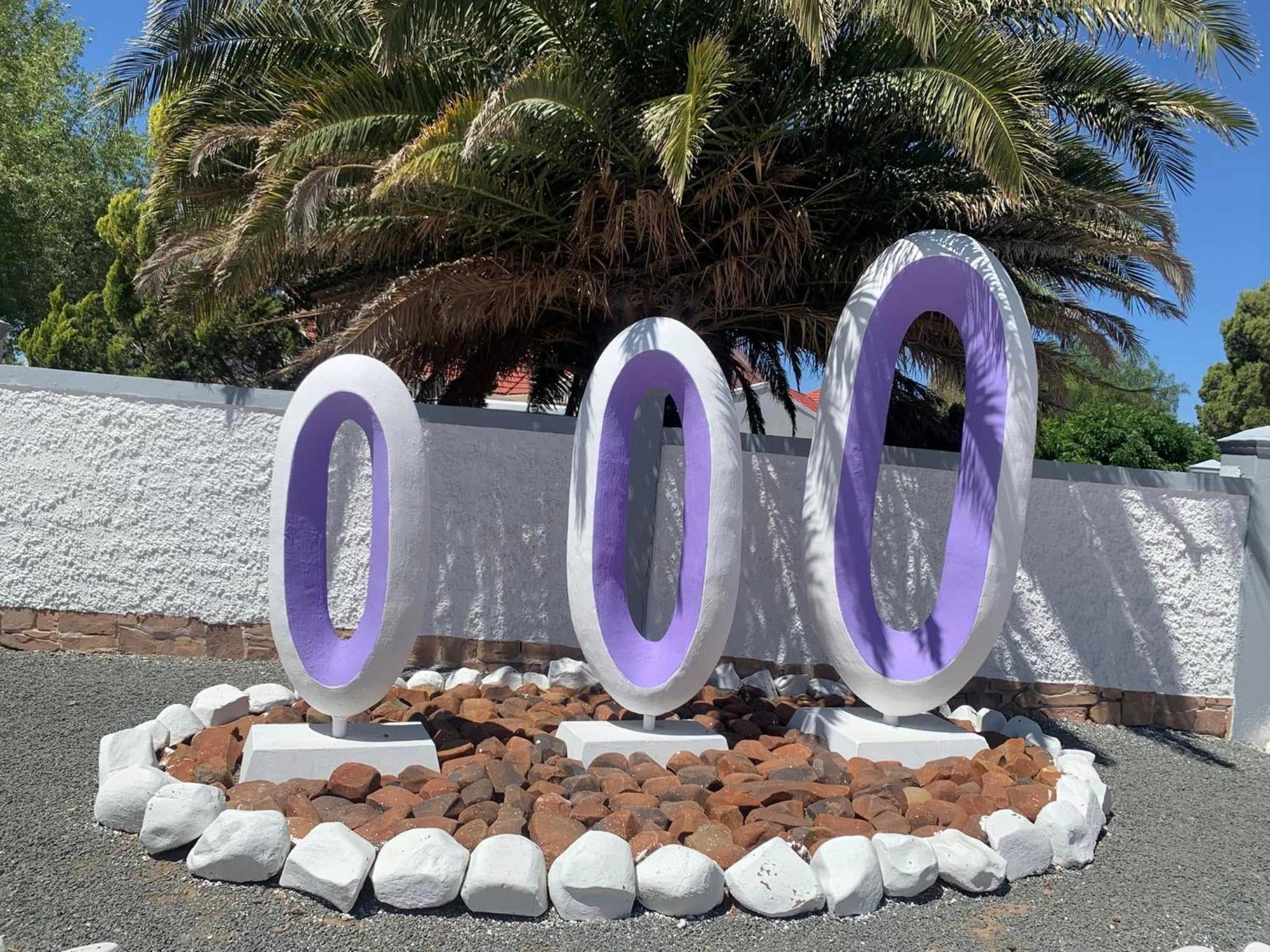 Victoria Oaks Guesthouse Victoria West المظهر الخارجي الصورة