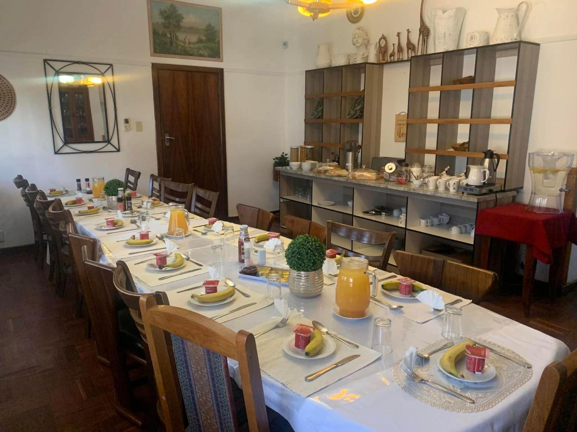 Victoria Oaks Guesthouse Victoria West المظهر الخارجي الصورة