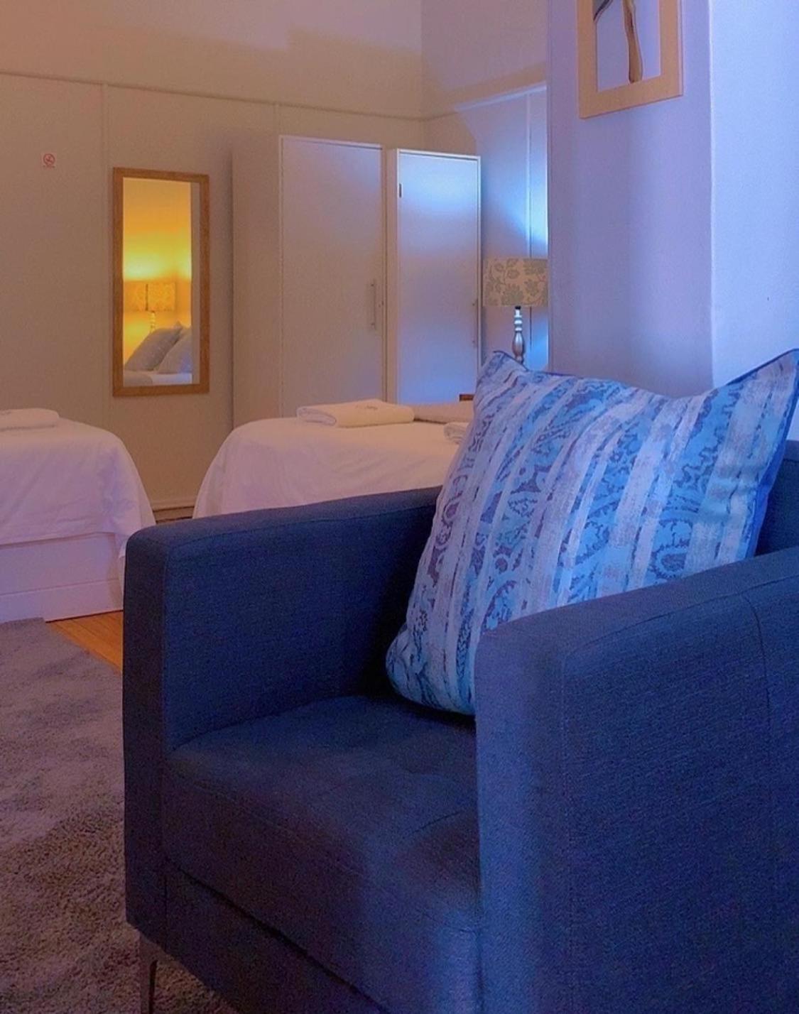 Victoria Oaks Guesthouse Victoria West المظهر الخارجي الصورة
